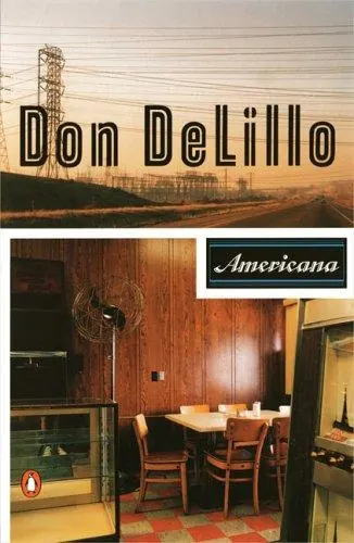 Portada de Americana