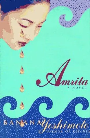 Cover of Amrita