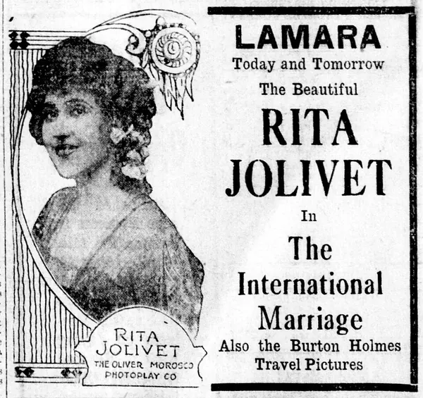 Capa de An International Marriage