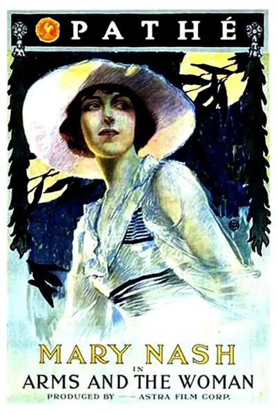 Portada de Arms and the Woman