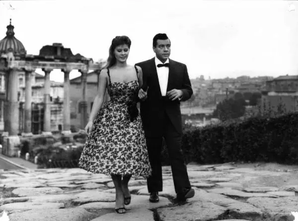Capa de Arrivederci Roma