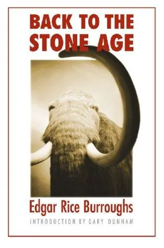 Capa de Back to the Stone Age