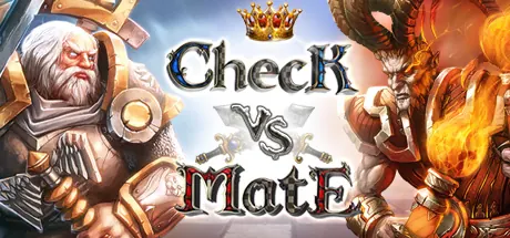 Cover of Check vs. Mate