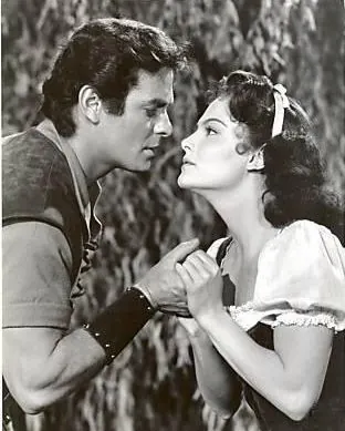 Portada de Blancanieves y los tres vagabundos