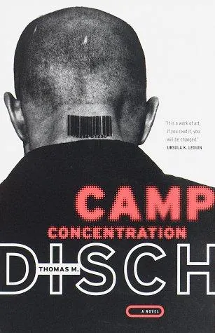 Capa de Camp Concentration