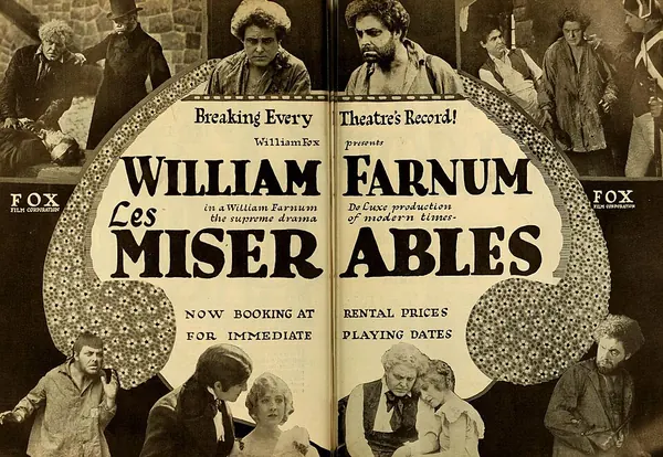Cover of Les Misérables