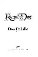 Portada de Running Dog