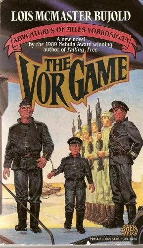 Capa de The Vor Game