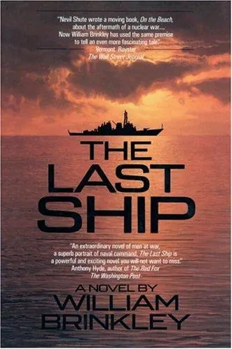Portada de The Last Ship