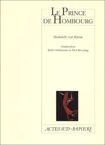 Portada de The Prince of Homburg