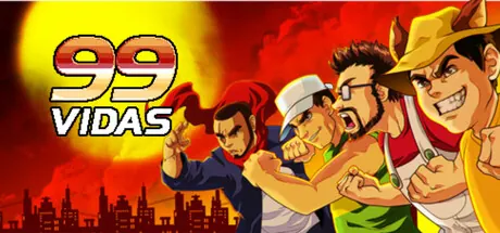 Cover of 99Vidas