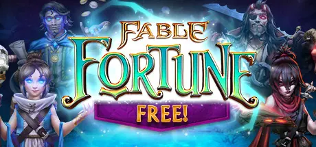 Cover of Fable Fortune