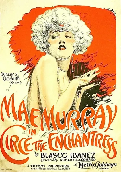 Portada de Circe, the Enchantress