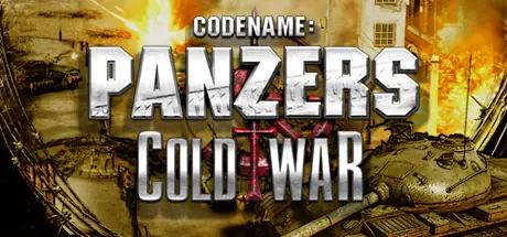 Cover of Codename: Panzers – Cold War