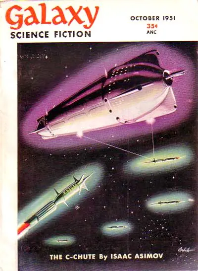 Portada de C-Chute