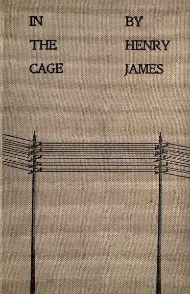 Portada de In the Cage