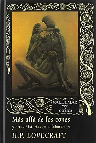 Capa de Out of the Aeons