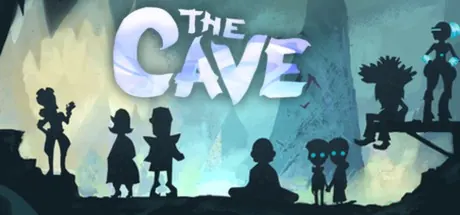 Capa de The Cave