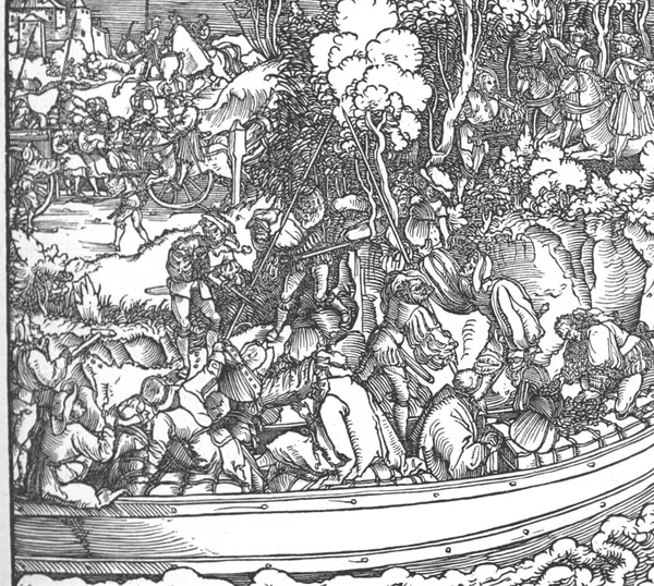 Capa de De remediis utriusque fortunae