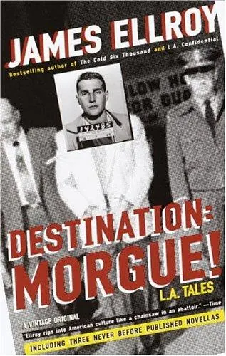 Portada de Destination: Morgue!