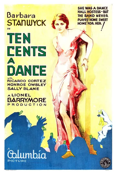 Capa de Ten Cents a Dance