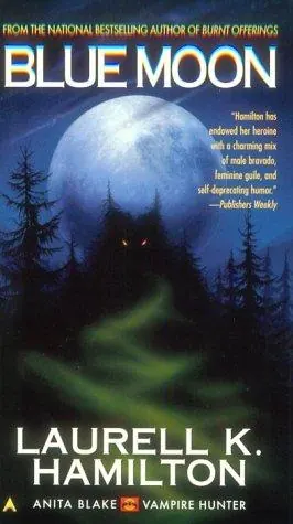 Capa de Blue Moon