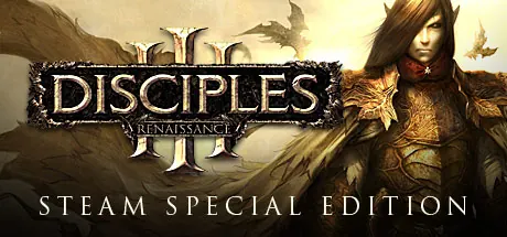 Capa de Disciples III: Renaissance