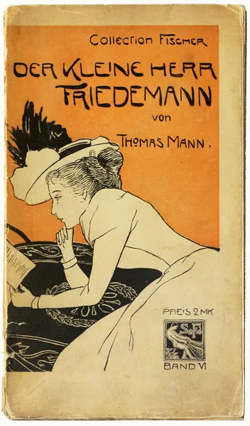 Capa de Little Herr Friedemann