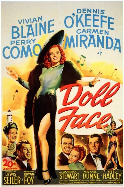 Cover of Doll Face