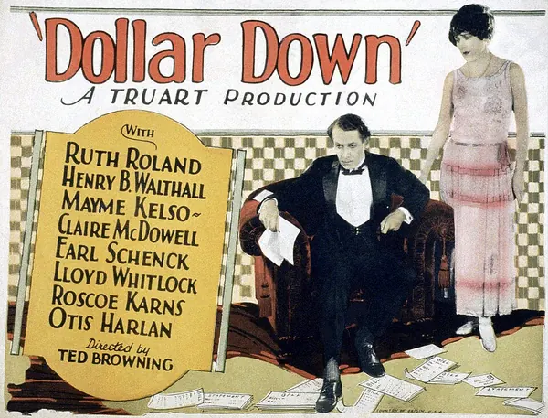 Portada de Dollar Down