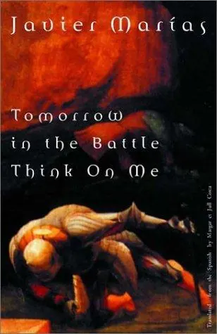 Capa de Tomorrow in the Battle Think on Me