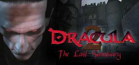 Cover of Dracula 2: The Last Sanctuary