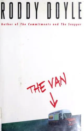 Portada de The Van