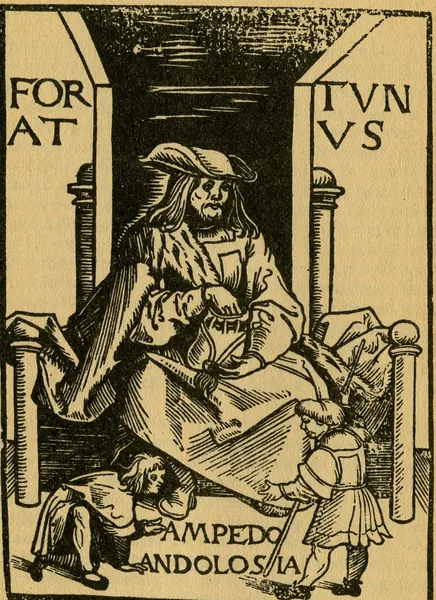 Portada de Fortunatus