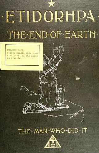 Capa de Etidorhpa