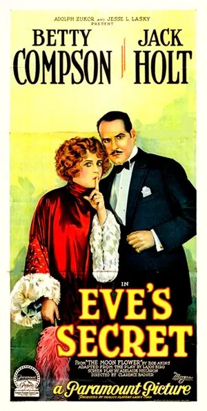 Portada de Eve's Secret