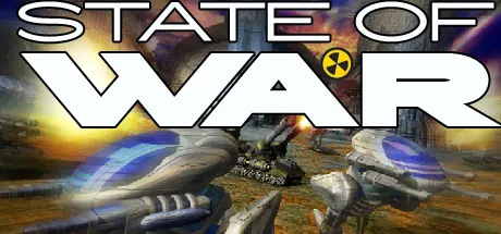 Capa de State of War
