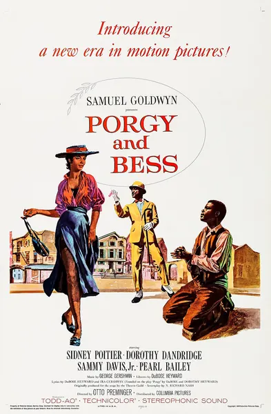 Cover of Porgy and Bess