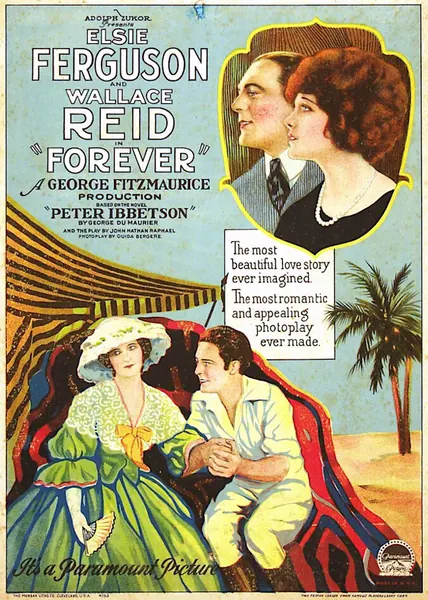 Cover of Forever