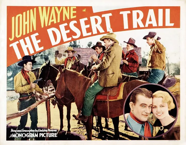 Portada de El camino del desierto