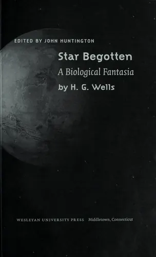 Capa de Star-Begotten