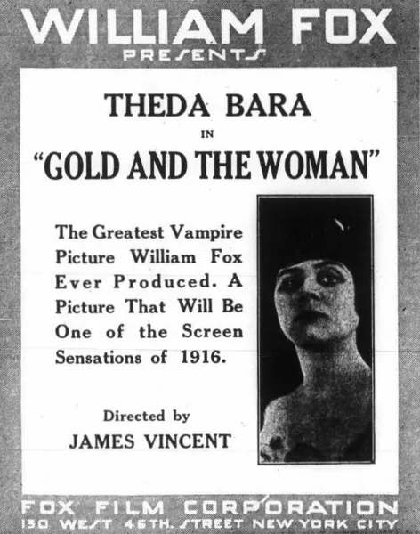 Capa de Gold and the Woman