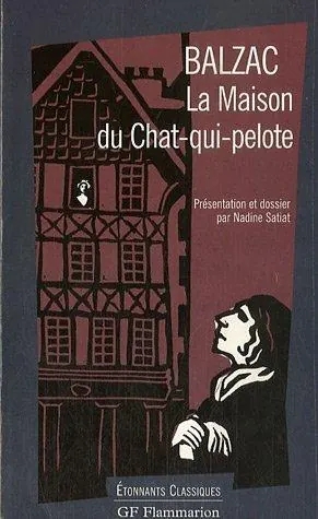 Portada de La Maison du chat-qui-pelote
