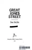 Portada de La calle Great Jones