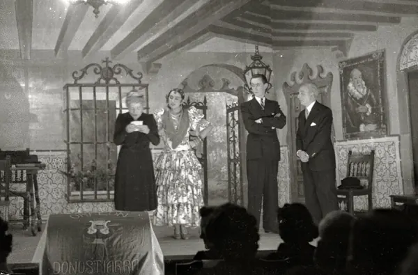 Capa de Luisa Fernanda