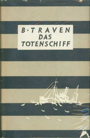 Capa de Das Totenschiff