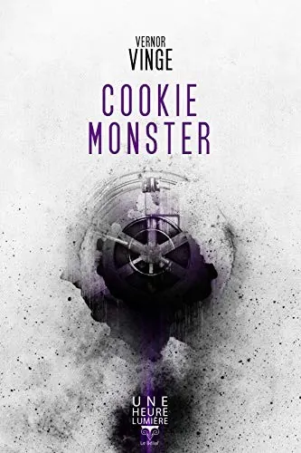 Portada de El monstruo de las galletas