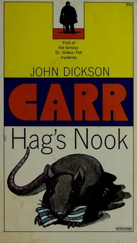 Portada de Hag's Nook