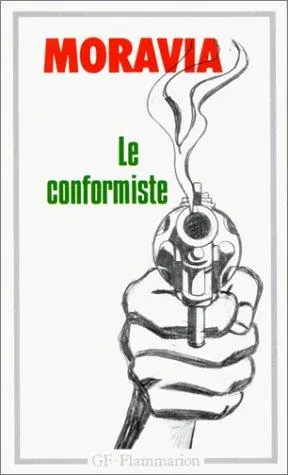 Capa de Il conformista