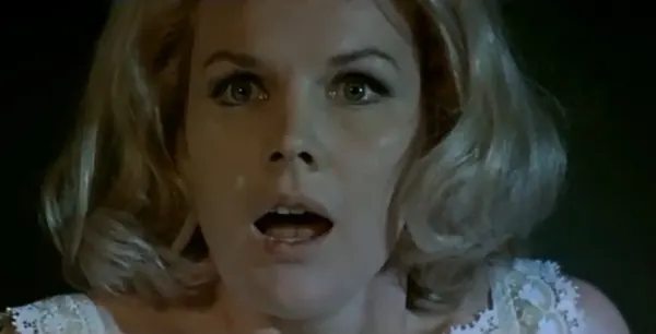 Capa de The Sweet Body of Deborah